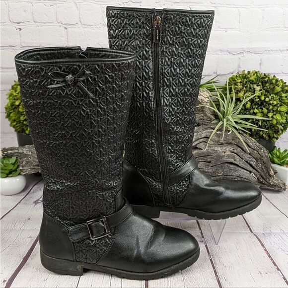 Michael Kors Dhalia Dearest Tall Boots - Picture 4 of 12